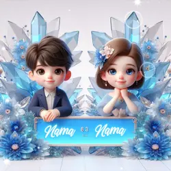 3D ANIMATION COUPLE