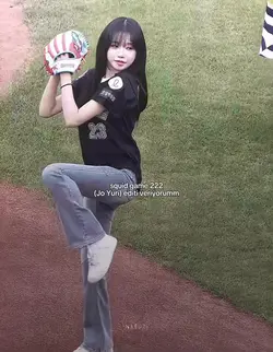 Jo Yuri edit