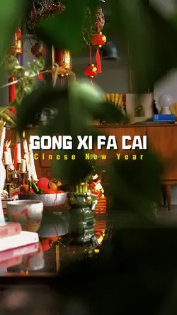 Gong Xi Fa Cai