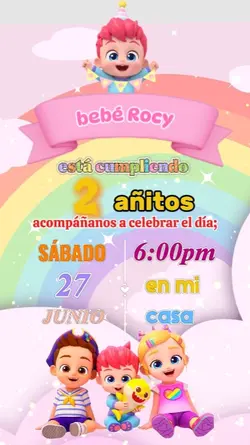 feliz cumpleaños
