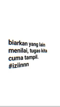 izin tampil