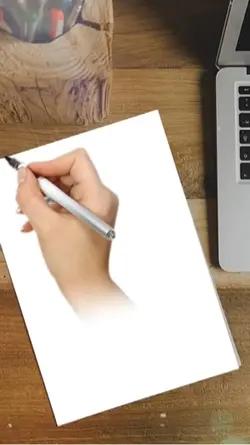 -draw a photo