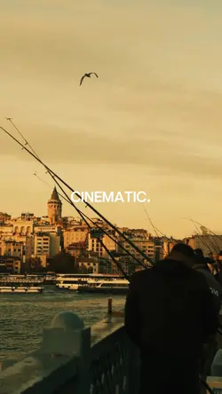 Cinematic.