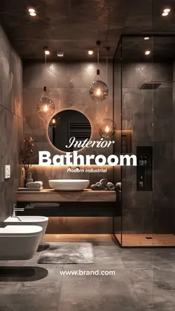 BATHROOM IDEA