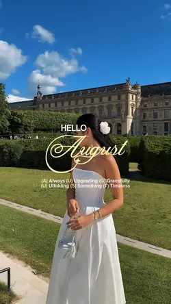 hello august