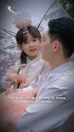 Con gái à sau này