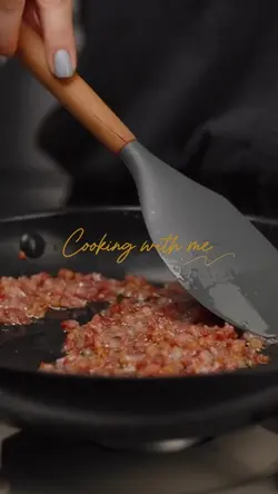 Cooking with me