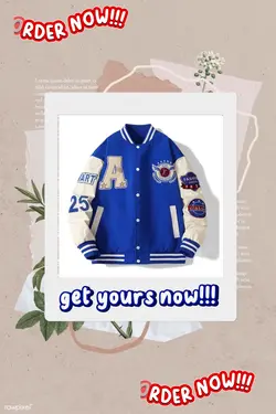 varsity jacket