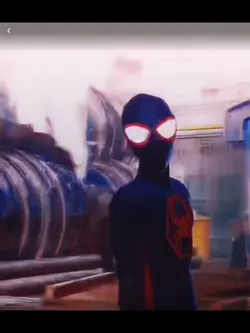 Miles morales édit 