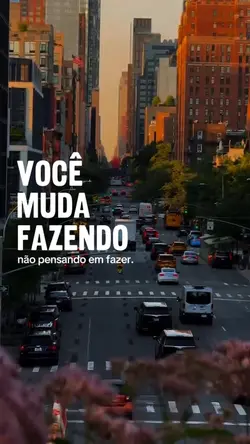 Reflexão de vida…