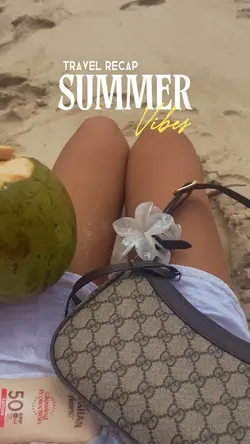 summer vibes