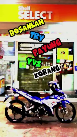 payung sikit
