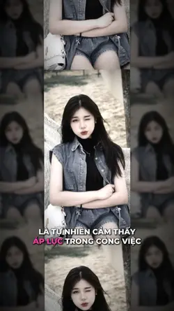 cảm thấy áp lực 