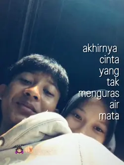akhirnya cinta yang 