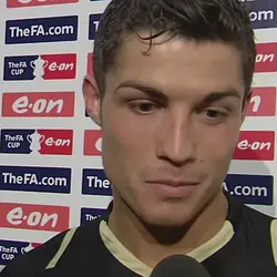 Ronaldo too Good