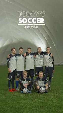 Soccer Vlog 
