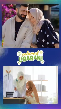 selamat lebaran