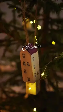 it's christmas