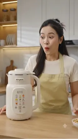 Máy làm sữa hạt