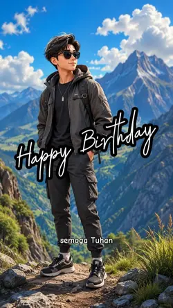 Happy Birthday