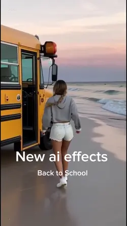 Back to School ai