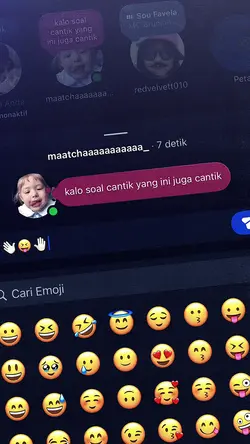 kalo soal cantik 