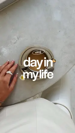 Day in my life