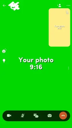 video call prank