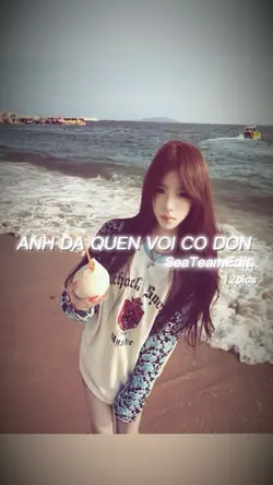 ANH ĐÃ QUEN VỚI CĐ