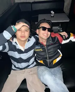 ada yang marah