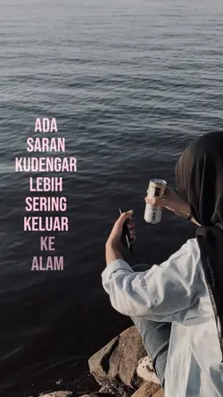 Ada saran kudengar