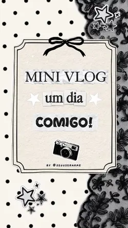 Vlog Template 