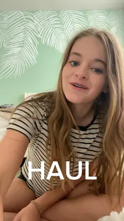Little haul!!