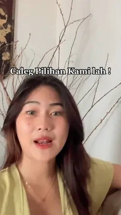 Template Caleg