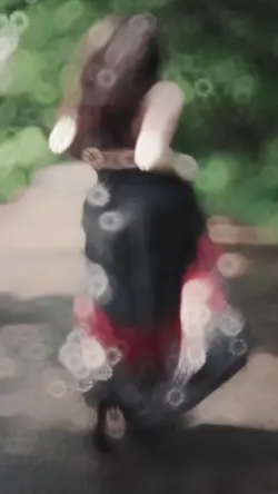 Filter effect slowmo