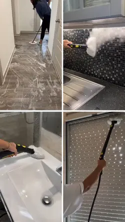 Home cleaning