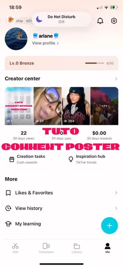 Tuto poster