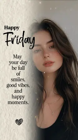 Happy Friday 