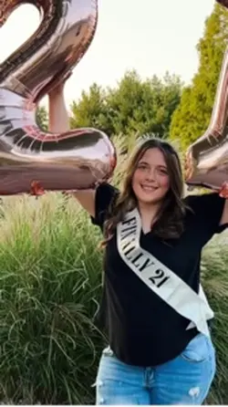 21st Birthday 