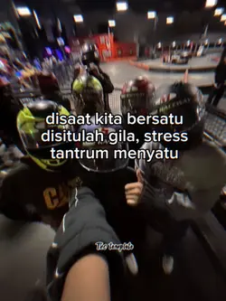 disaat kita bersatu