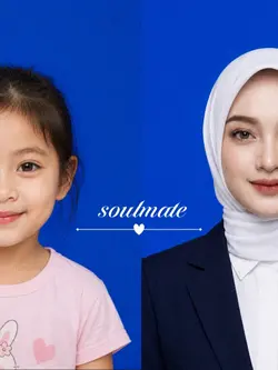 setengah wajah