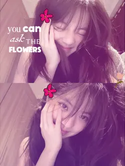 you can asktheflower
