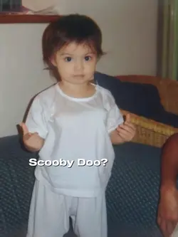 Scooby doo