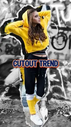 Cutout trend 