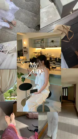 my june so far