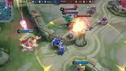 Gameplay lancelot