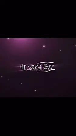 Hisoka💜✨⭐️