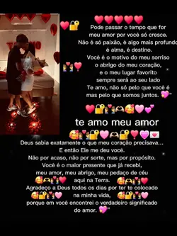 texto amor