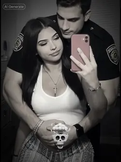 Police boyfriend 