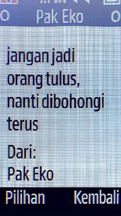 NO MIRROR KECE